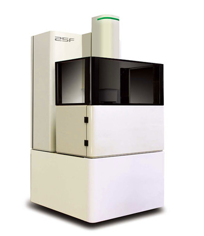 三軸(zhóu)鏡面火(huo)花機