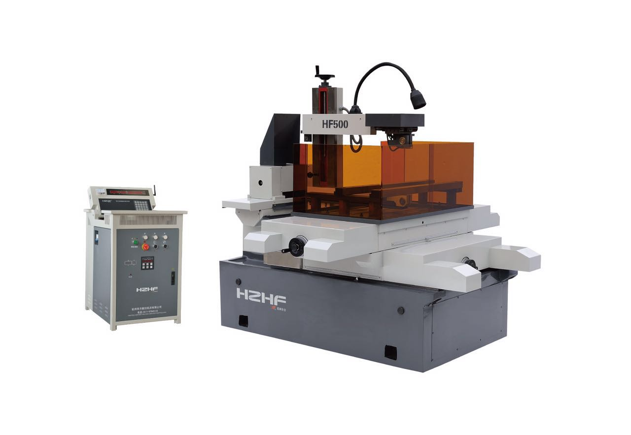 中走絲(sī)線切割機床