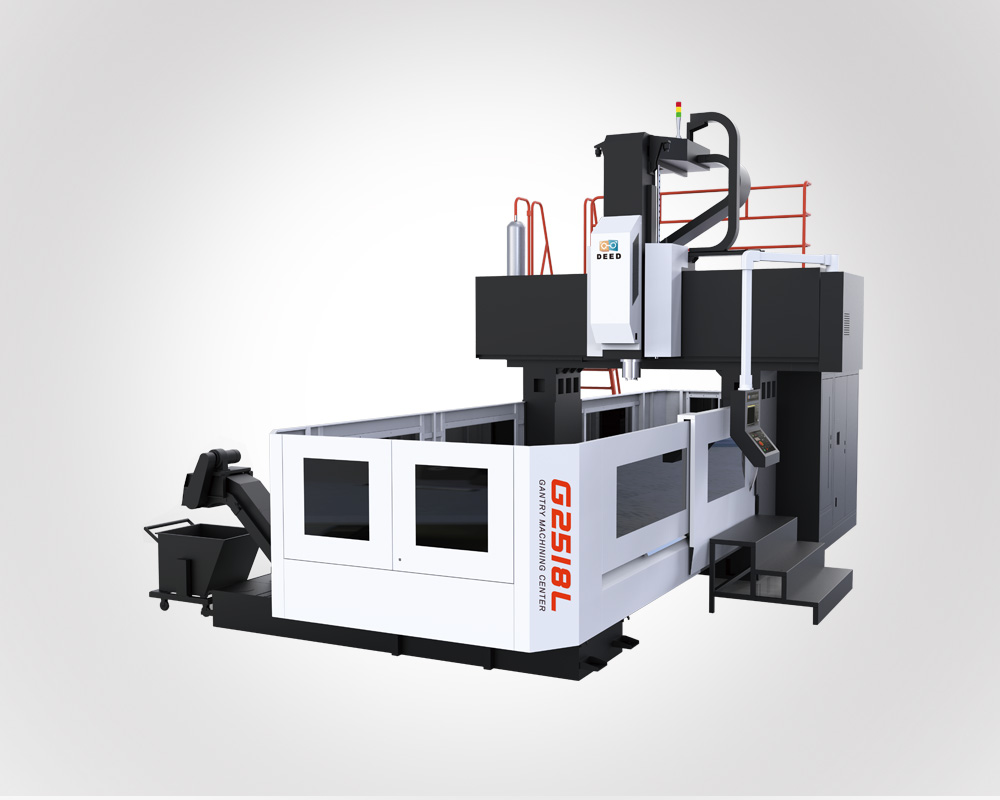 龍門(men)加工中(zhōng)心