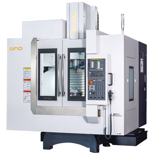 立式(shi)加工中(zhong)心