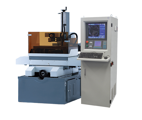 精密(mi)數控電火(huo)花線切割(ge)機NHC7740B